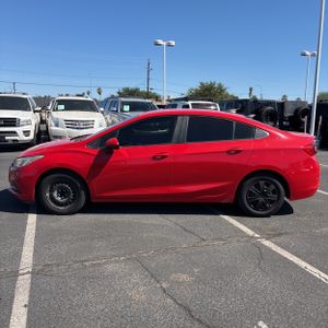 CHEVROLET CRUZE LS AUTO - 3