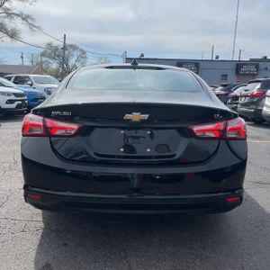 CHEVROLET MALIBU LT - 7