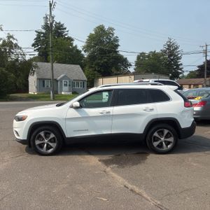 صورة 3 لـ 2019 JEEP CHEROKEE LIMITED