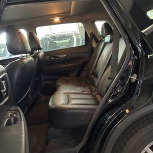 2015 Nissan ROGUE SL 照片 33
