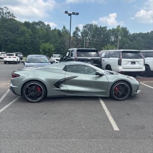 2023 Chevrolet CORVETTE STINGRAY — фото 9