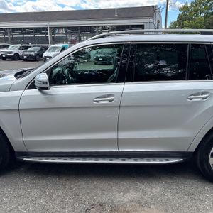 2019 Mercedes-BENZ GLS 照片 4