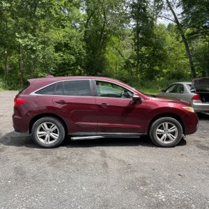 2014 Acura RDX W/TECH — фото 10