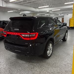 2026 Dodge DURANGO GT 照片 8