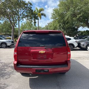 CHEVROLET SUBURBAN LT - 7