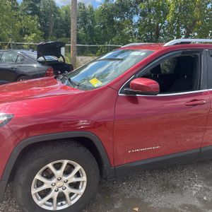 2015 JEEP CHEROKEE LATITUDE — фото 2