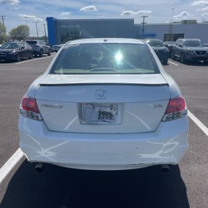 HONDA ACCORD EX-L V6 - 4