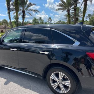2020 Acura MDX SH-AWD — фото 6
