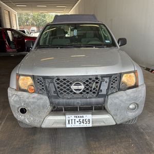 2010 Nissan XTERRA S — миниатюра 49