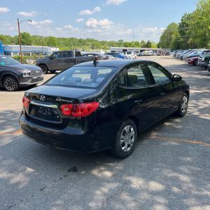 HYUNDAI ELANTRA BLUE - 8