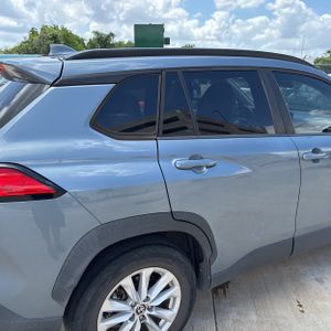 TOYOTA COROLLA CROSS - 9