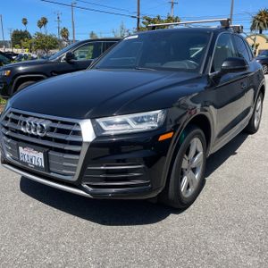 AUDI Q5 QUATTRO PREMIUM PLUS 45 TFSI - 1