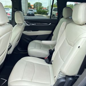 2023 Cadillac XT6 SPORT 照片 33