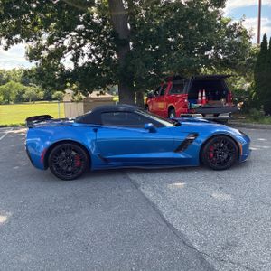 2016 Chevrolet CORVETTE Z06 照片 10