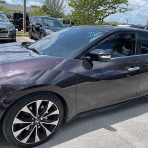 2016 Nissan MAXIMA 3.5 SL — фото 2