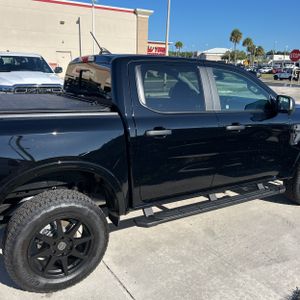 2025 FORD RANGER XLT 照片 9