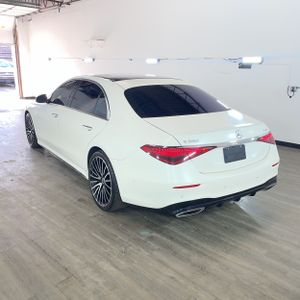 MERCEDES-BENZ S-CLASS - 5