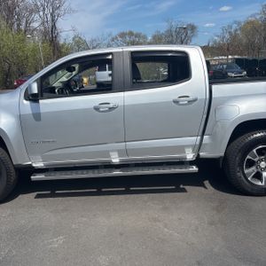 CHEVROLET COLORADO Z71 - 4