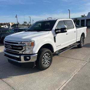 FORD F-250 SUPER DUTY LARIAT - 1