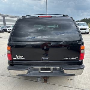 CHEVROLET TAHOE LT - 7