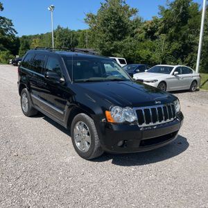 2009 JEEP GRAND CHEROKEE LIMITED — фото 12