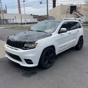 JEEP GRAND CHEROKEE OVERLAND - 1