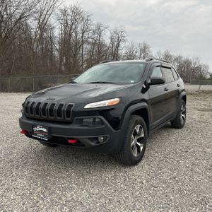 JEEP CHEROKEE TRAILHAWK - 1