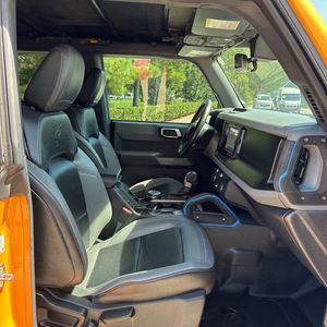 2022 FORD BRONCO BLACK DIAMOND 缩略图 33