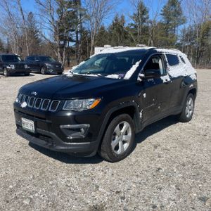 JEEP COMPASS LATITUDE - 1