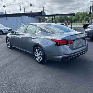 NISSAN ALTIMA 2.5 S - 4