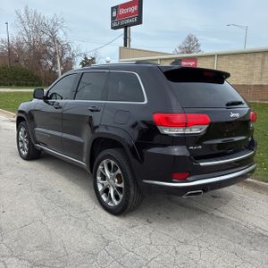 JEEP GRAND CHEROKEE SUMMIT - 5