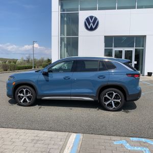 VOLKSWAGEN TIGUAN SE 4MOTION - 3