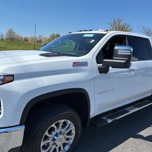 CHEVROLET SILVERADO 2500HD LTZ - 2