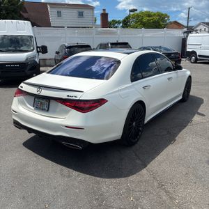 MERCEDES-BENZ S-CLASS - 8
