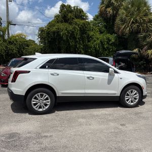 2022 Cadillac XT5 LUXURY 照片 9