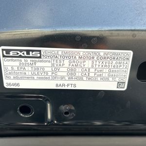 2025 Lexus IS 300 BASE — миниатюра 48