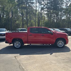 CHEVROLET SILVERADO 1500 CUSTOM - 10