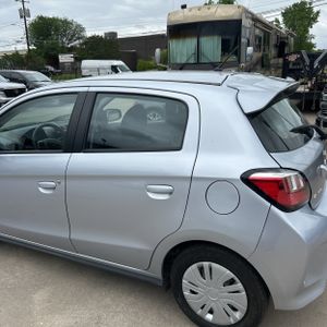 MITSUBISHI MIRAGE ES - 6