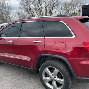 JEEP GRAND CHEROKEE OVERLAND - 6