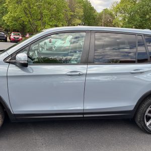 HONDA PASSPORT EX-L - 4