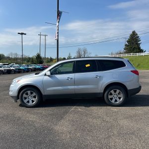 CHEVROLET TRAVERSE LT - 3