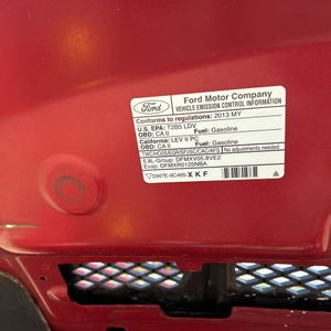 2013 FORD SHELBY GT500 BASE — фото 48