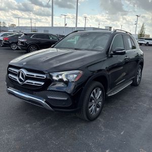 MERCEDES-BENZ GLE-CLASS - 1