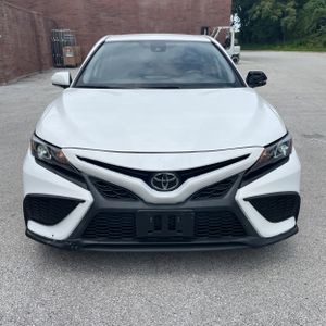 2023 Toyota CAMRY SE 缩略图 14