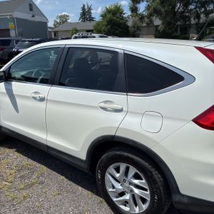 2016 Honda CR-V EX — фото 6