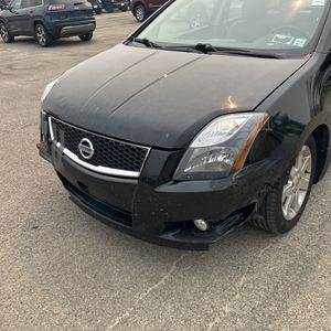 2012 Nissan SENTRA 2.0 SR 缩略图 60