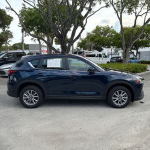 2025 Mazda CX-5 2.5 S — фото 10