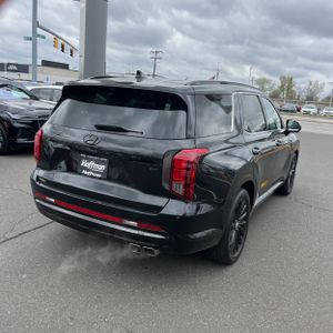 HYUNDAI PALISADE CALLIGRAPHY NIGHT EDITION - 8