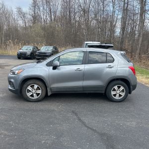 CHEVROLET TRAX LS - 3
