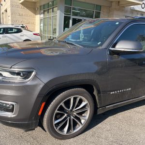 JEEP WAGONEER SERIES III - 2